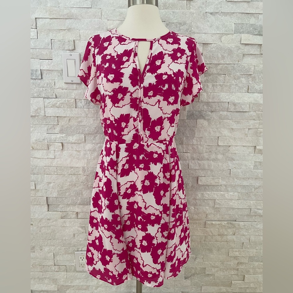 Banana Republic summer dress